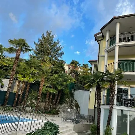 Blue Apartment